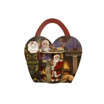 Pl Kubek Classic W Koszyczku Santa Letter