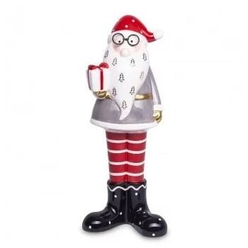 Figurka Mikołaj
