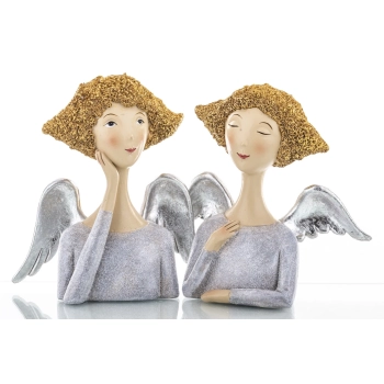 Figurka Aniołek