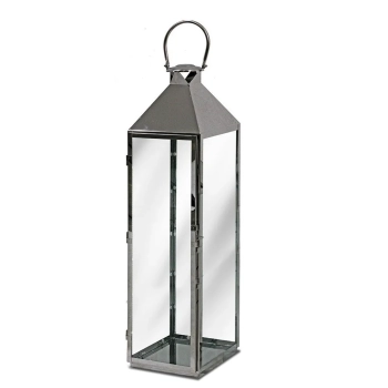 Lampion Metalowy-Prom.