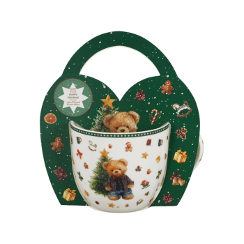 Pl Kubek W Koszyczku 460 Ml Teddy Noel