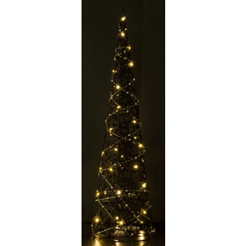 Ozdoba Choinka Led