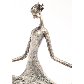 Figurka Kobieta-Prom.