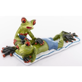 Figurka Żaby