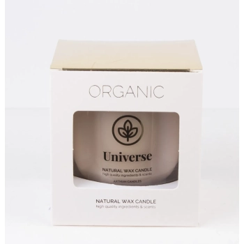 Pl Universe Organic Świeca Zapachowa