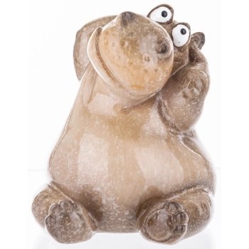 Figurka Hipopotam