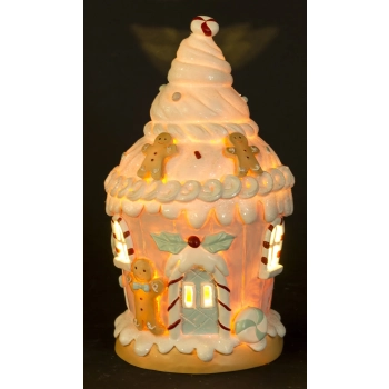 Figurka Domek Led