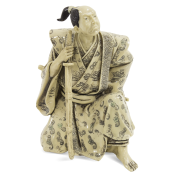 Figurka Samuraj